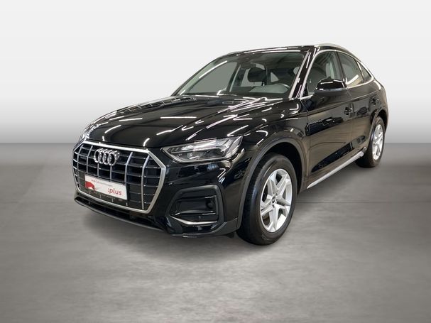 Audi Q5 40 TDI S tronic Sportback Advanced 150 kW image number 1