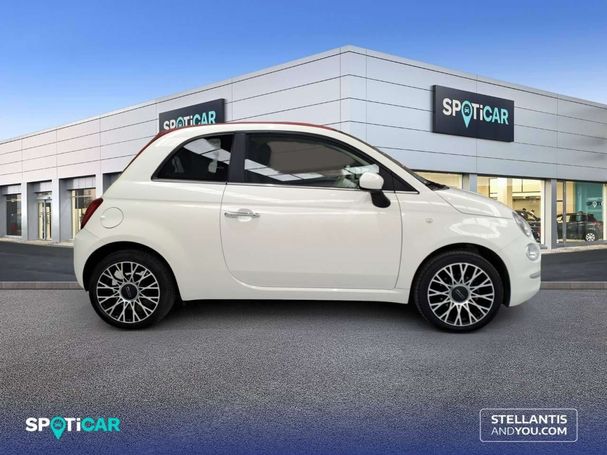 Fiat 500C 1.0 Hybrid 52 kW image number 4