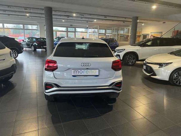 Audi Q2 30 TDI S-line 85 kW image number 6