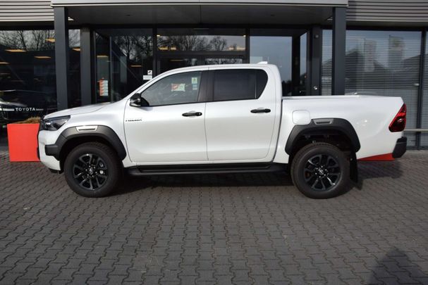 Toyota Hilux 2.8 D-4D 150 kW image number 4