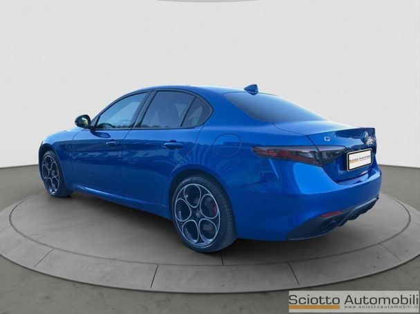 Alfa Romeo Giulia Diesel 154 kW image number 4