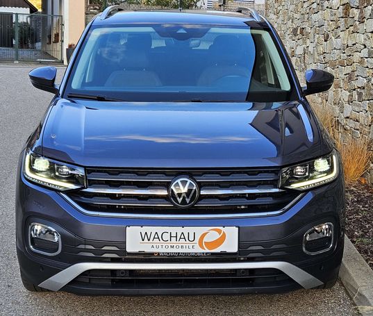 Volkswagen T-Cross 1.0 TSI DSG 81 kW image number 1