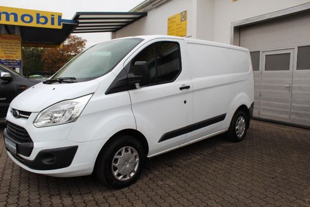 Ford Transit Custom 96 kW image number 1