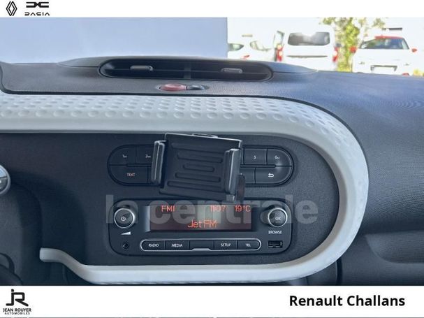 Renault Twingo 22 kWh 60 kW image number 20