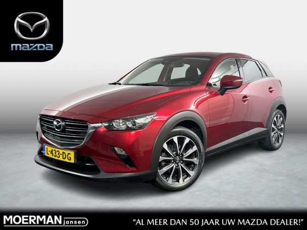 Mazda CX-3 SKYACTIV-G 121 89 kW image number 1