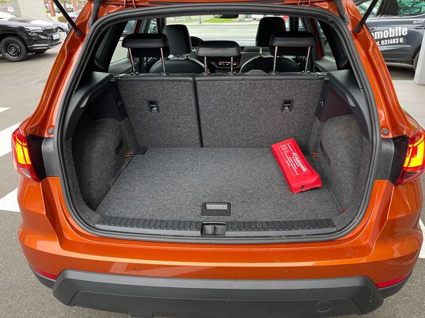 Seat Arona 70 kW image number 11