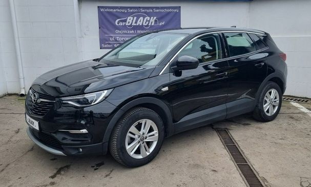 Opel Grandland X 96 kW image number 22