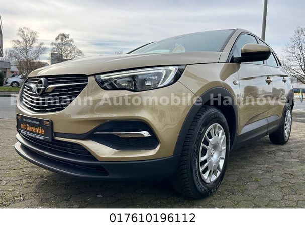 Opel Grandland X Selection 96 kW image number 1