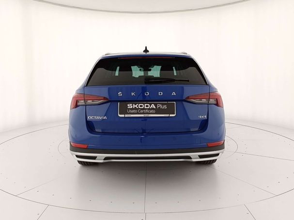 Skoda Octavia Scout 2.0 TDI DSG 4x4 147 kW image number 3