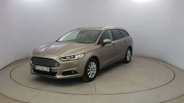 Ford Mondeo 2.0 TDCi Trend 110 kW image number 1