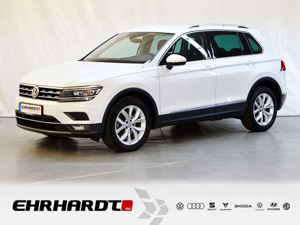 Volkswagen Tiguan 1.4 TSI 4Motion DSG Highline 110 kW image number 1