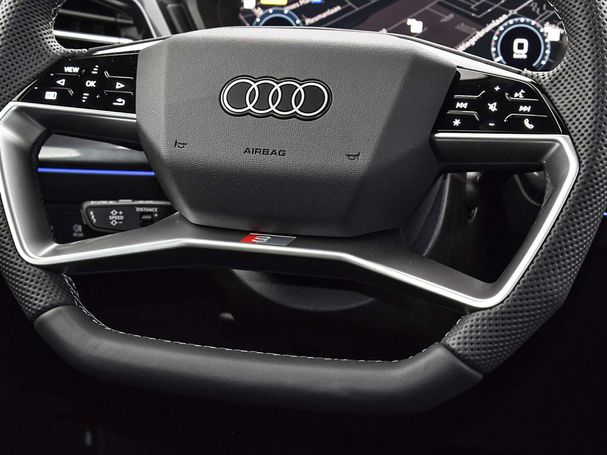 Audi Q4 45 e-tron Sportback 82 kWh 210 kW image number 26