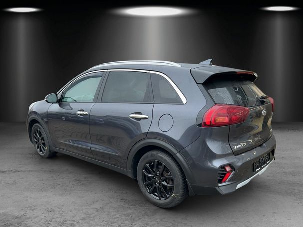 Kia Niro Hybrid 1.6 104 kW image number 4