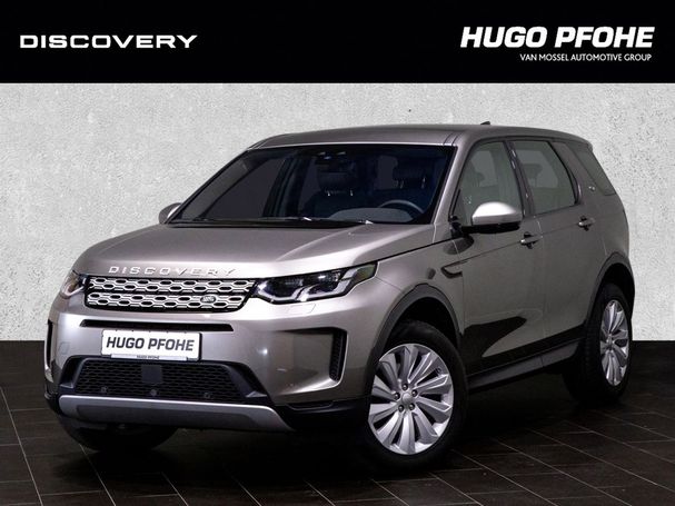 Land Rover Discovery Sport D180 SE 132 kW image number 1