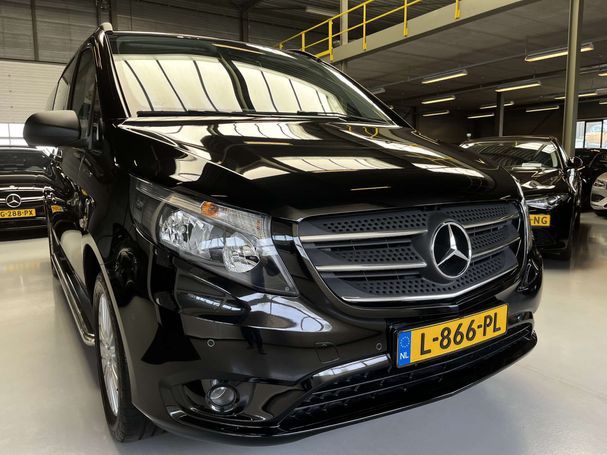 Mercedes-Benz Vito e 85 kW image number 20