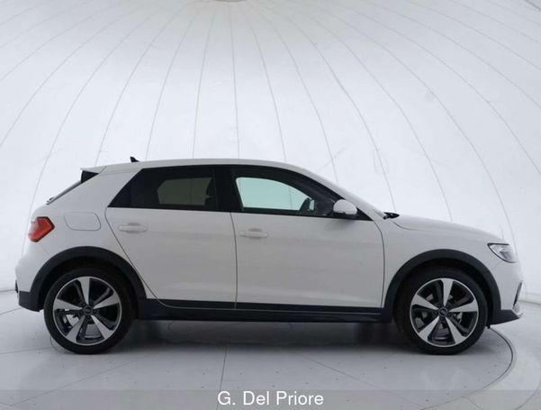 Audi A1 30 TFSI S tronic Allstreet 81 kW image number 3