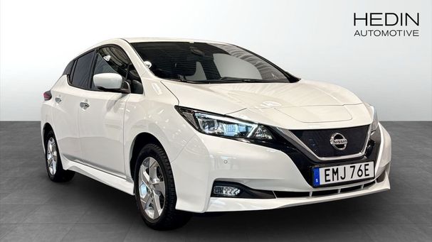 Nissan Leaf 62 kWh e+ 160 kW image number 7