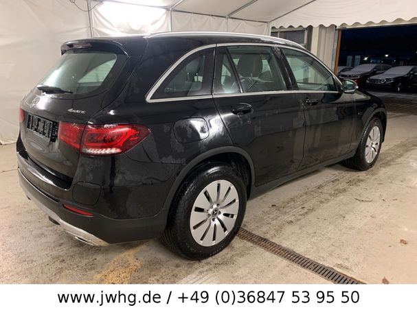 Mercedes-Benz GLC 300 e 235 kW image number 6