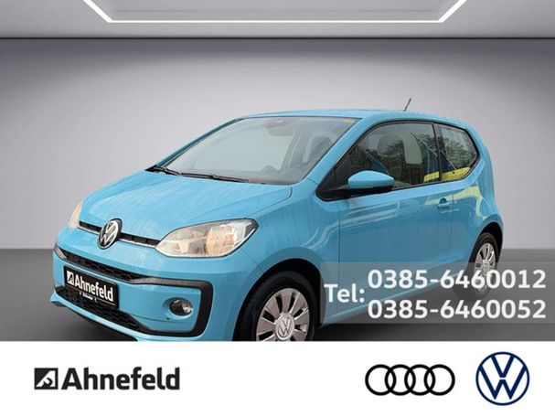 Volkswagen up! 44 kW image number 2