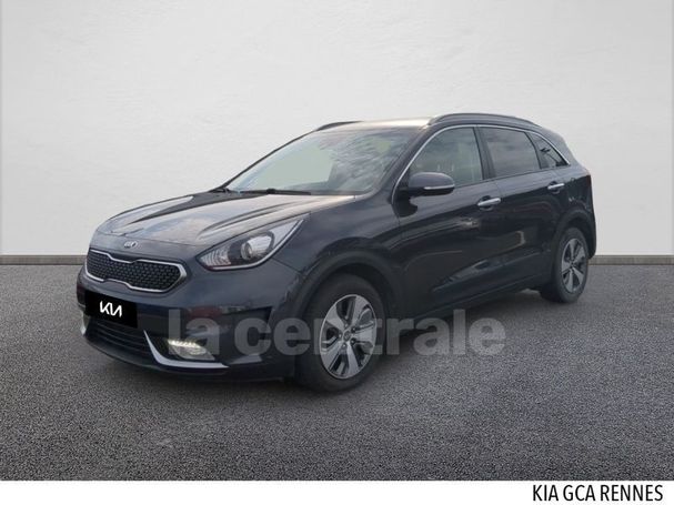 Kia Niro Hybrid 1.6 GDI 104 kW image number 1