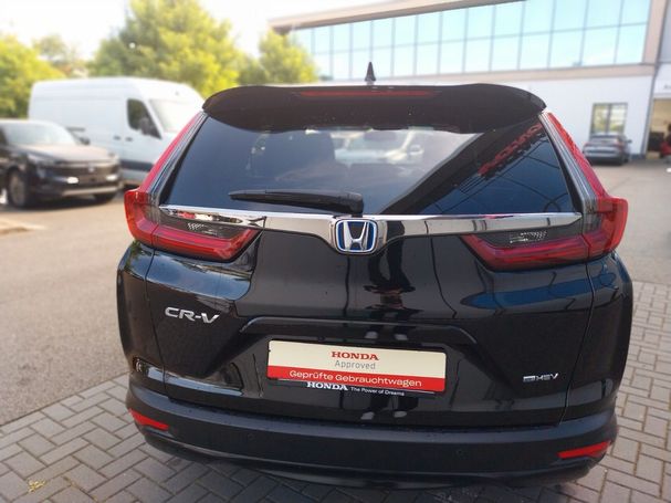 Honda CR-V 135 kW image number 11