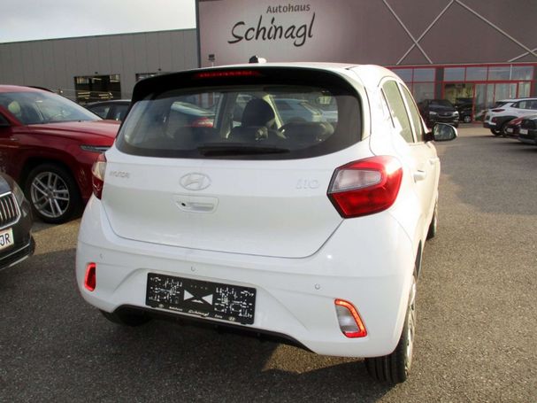 Hyundai i10 1.0 46 kW image number 3