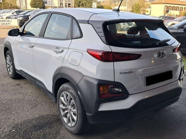 Hyundai Kona 1.0 T-GDI 88 kW image number 7