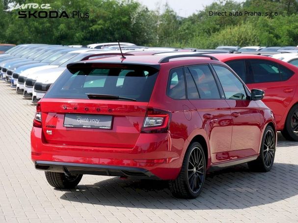 Skoda Fabia 1.0 TSI 70 kW image number 3