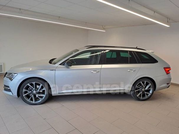 Skoda Superb 1.4 TSI Sportline 160 kW image number 5