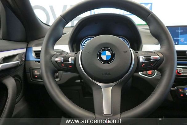 BMW X2 xDrive20d 140 kW image number 15