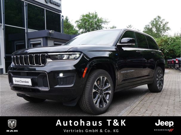 Jeep Grand Cherokee 280 kW image number 1