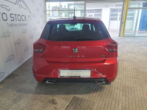 Seat Ibiza 81 kW image number 5