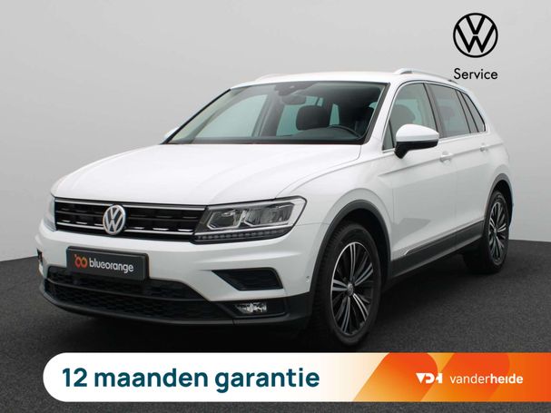 Volkswagen Tiguan 1.5 TSI ACT Comfortline 110 kW image number 1