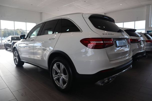 Mercedes-Benz GLC 220 d 4Matic 125 kW image number 3