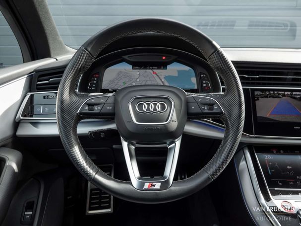 Audi SQ7 4.0 TFSI quattro 373 kW image number 26