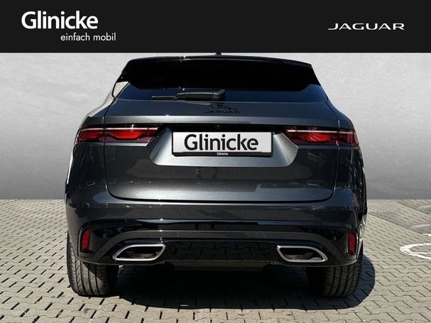 Jaguar F-Pace R-Dynamic SE AWD 221 kW image number 7