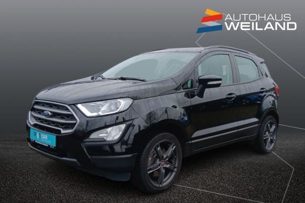 Ford EcoSport 1.0 EcoBoost TITANIUM 92 kW image number 1