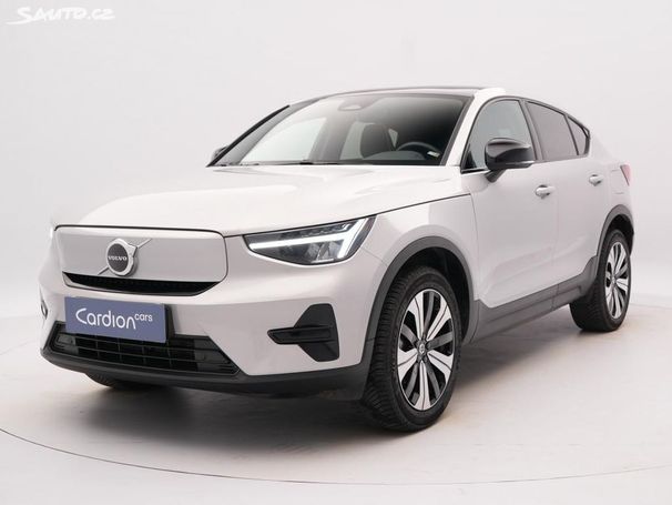 Volvo C40 Single Plus 170 kW image number 1