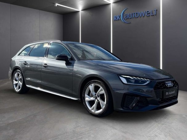 Audi A4 40 TDI S-line Avant 150 kW image number 2