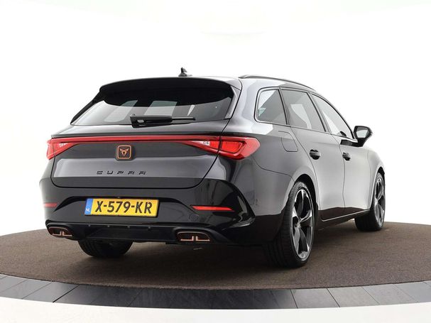 Cupra Leon Sportstourer e-Hybrid DSG 150 kW image number 2