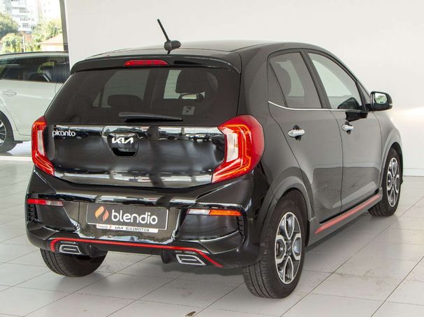 Kia Picanto 1.0 49 kW image number 11