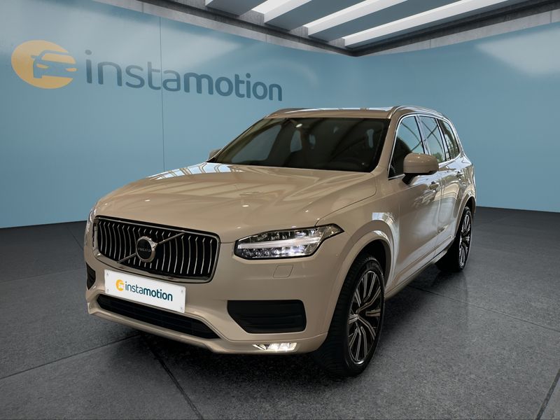 Volvo XC90 Core AWD 184