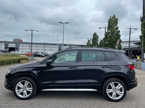 Seat Ateca 2.0 TDI FR 110 kW image number 8