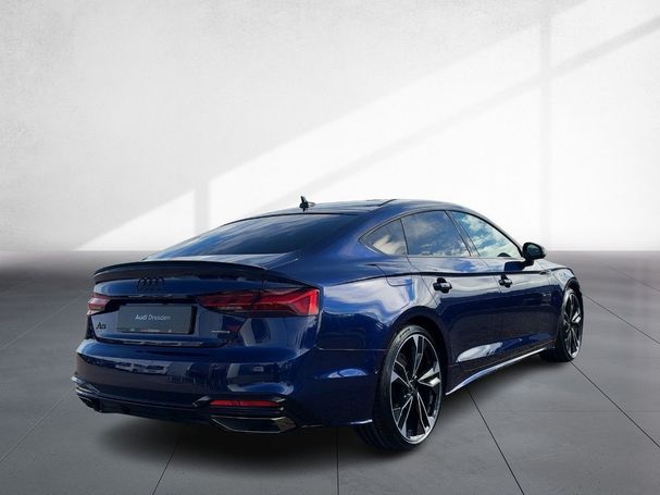 Audi A5 40 TFSI quattro S-line Sportback 150 kW image number 4