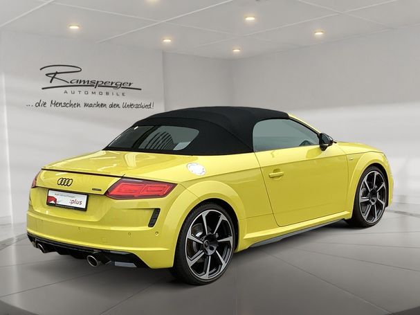 Audi TT 45 TFSI S-line Sport 180 kW image number 3