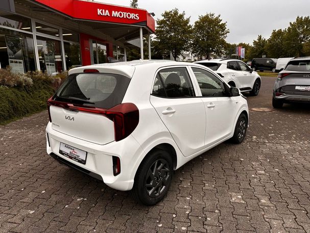 Kia Picanto 1.0 Vision 46 kW image number 8