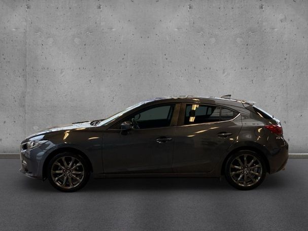 Mazda 3 SKYACTIV-G 165 121 kW image number 5