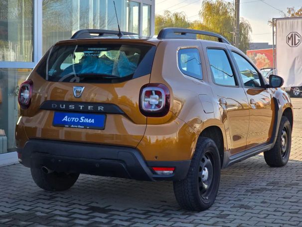 Dacia Duster 84 kW image number 7