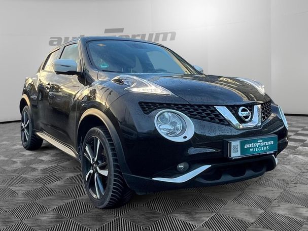 Nissan Juke 1.6 N-Connecta 86 kW image number 3