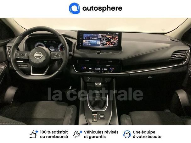 Nissan Qashqai 1.3 N-CONNECTA 103 kW image number 8